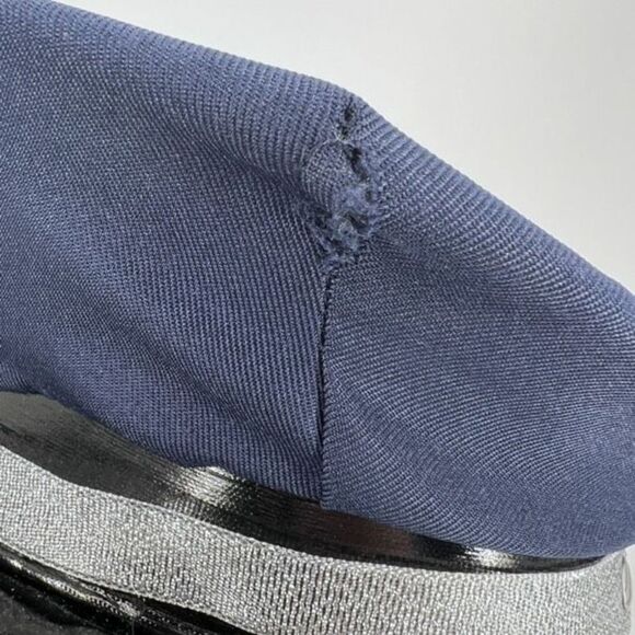 Police officer parole Cap Hat Halloween Role Play Fun Sexy Play One size XL - Picture 4 of 6